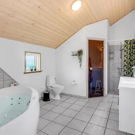 Holiday home Awesome In Vaeggerlose With Sauna