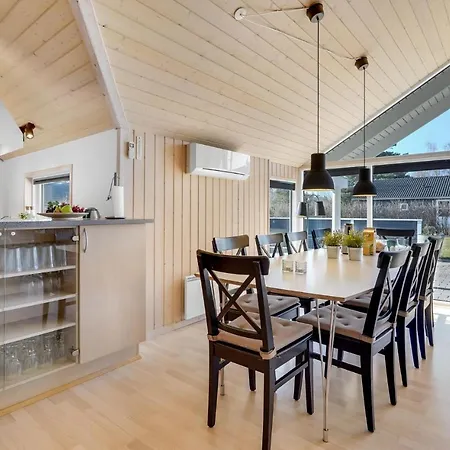 Awesome In Vaeggerlose With Sauna Holiday home *