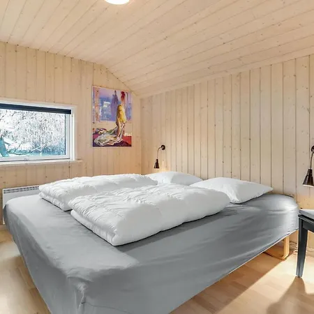 Holiday home Awesome In Vaeggerlose With Sauna