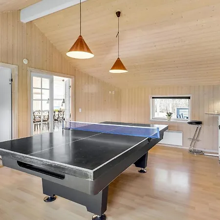 Four-bedroom In Vaggerlose