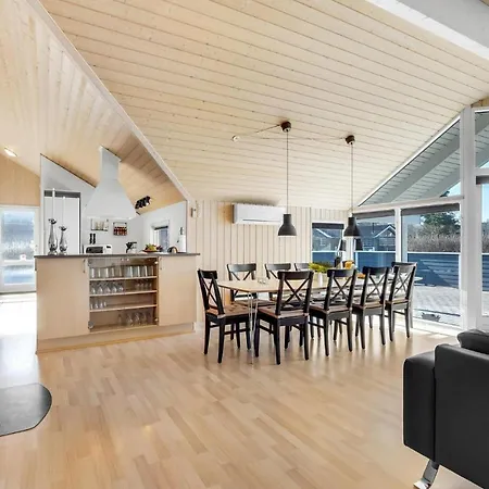 Four-bedroom In Vaggerlose *