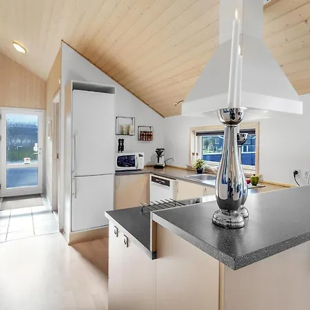 Awesome In Vaeggerlose With Sauna Holiday home