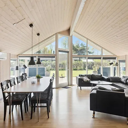 Four-bedroom In Vaggerlose *