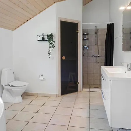 Four-bedroom In Vaggerlose Prázdninový dům