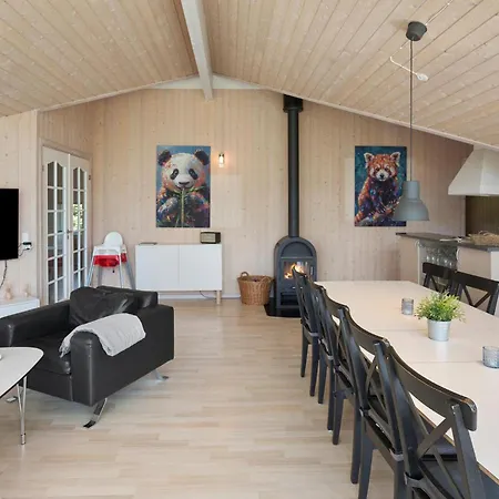 Four-bedroom In Vaggerlose *