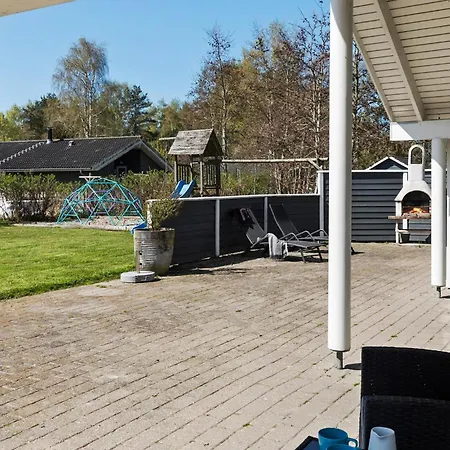 Four-bedroom In Vaggerlose Bøtø By
