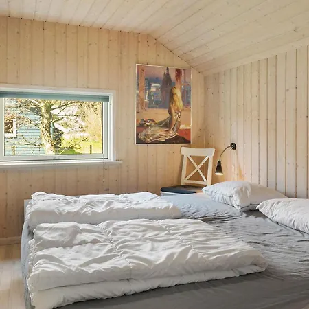 Four-bedroom In Vaggerlose